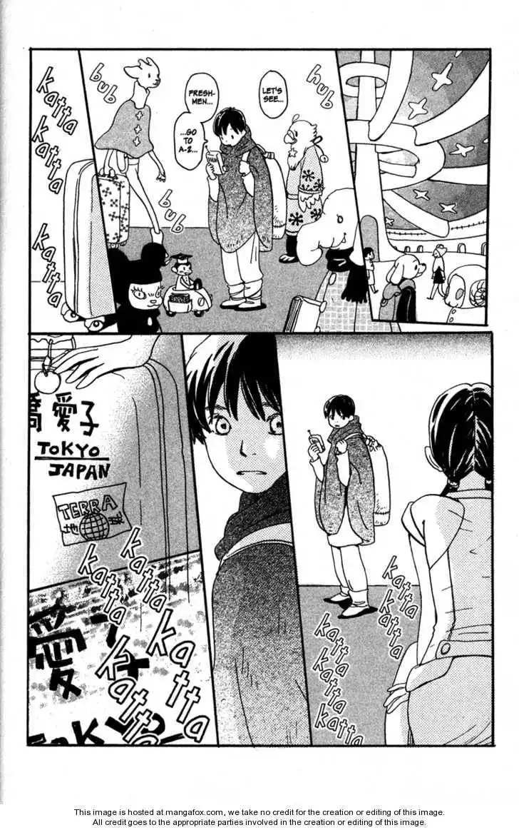 Honey and Clover Chapter 10 176